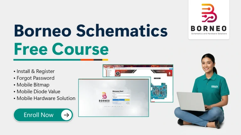 Borneo Schematics Guide: Features Overview Complete Course