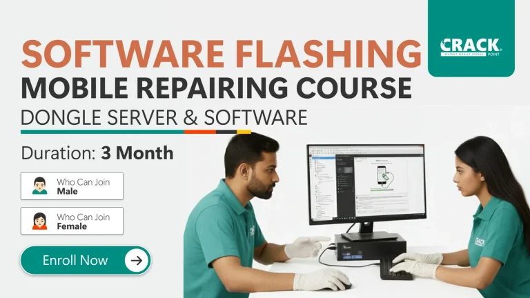 Software & Flashing Course (1 Month)